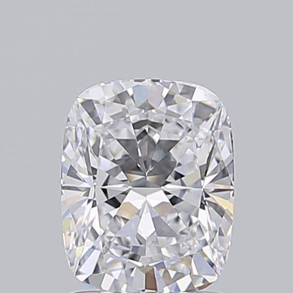 IGI 1.37 Carat Cushion Lab Grown Diamond