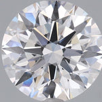 IGI 1.93 Carat Round Brilliant Lab Grown Diamond 人工培育鑽石 實驗室人造鑽石