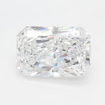 IGI 1.42 Carat Radiant Cut Lab Grown Diamond 人工培育鑽石 實驗室人造鑽石