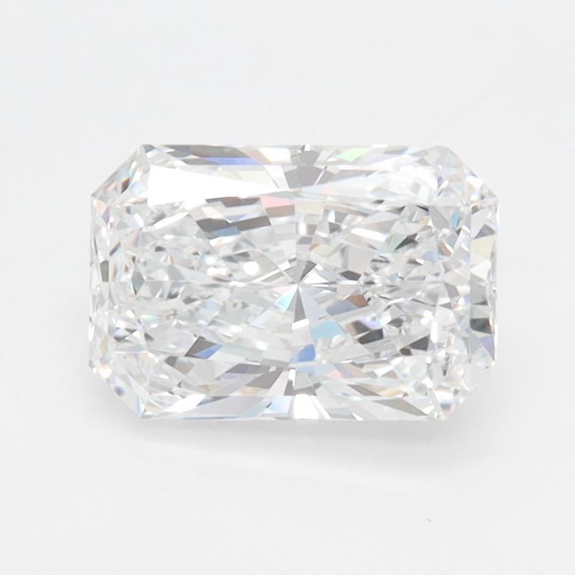 IGI 1.42 Carat Radiant Cut Lab Grown Diamond 人工培育鑽石 實驗室人造鑽石