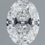 IGI 1.51 Carat Oval Lab Grown Diamond 人工培育鑽石 實驗室人造鑽石