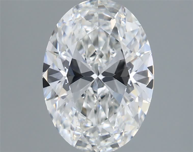 IGI 1.51 Carat Oval Lab Grown Diamond 人工培育鑽石 實驗室人造鑽石