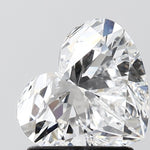 IGI 1.60 Carat Heart Lab Grown Diamond 人工培育鑽石 實驗室人造鑽石