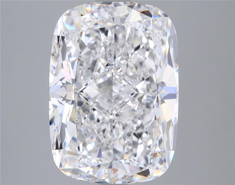 IGI 4.76 Carat Cushion Lab Grown Diamond 人工培育鑽石 實驗室人造鑽石