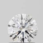 IGI 0.81 Carat Round Brilliant Lab Grown Diamond