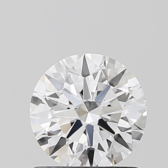 IGI 0.81 Carat Round Brilliant Lab Grown Diamond