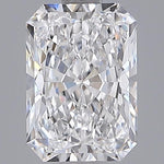 IGI 1.28 Carat Radiant Cut Lab Grown Diamond 人工培育鑽石 實驗室人造鑽石
