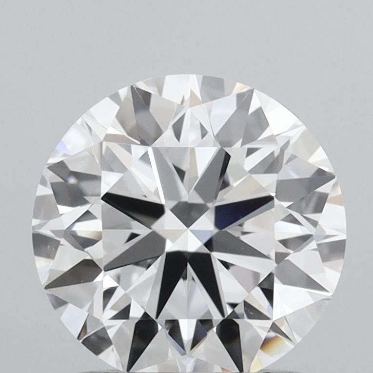 IGI 1.30 Carat Round Brilliant Lab Grown Diamond 人工培育鑽石 實驗室人造鑽石