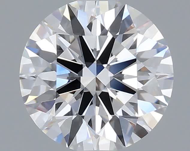 IGI 1.13 Carat Round Brilliant Lab Grown Diamond 人工培育鑽石 實驗室人造鑽石