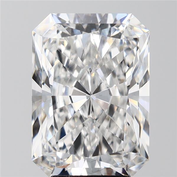 IGI 5.07 Carat Radiant Cut Lab Grown Diamond 人工培育鑽石 實驗室人造鑽石