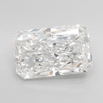 IGI 3.52 Carat Radiant Cut Lab Grown Diamond 人工培育鑽石 實驗室人造鑽石