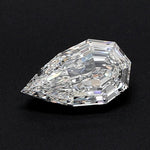 IGI 3.58 Carat Pear Lab Grown Diamond 人工培育鑽石 實驗室人造鑽石