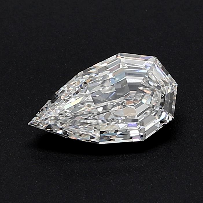IGI 3.58 Carat Pear Lab Grown Diamond 人工培育鑽石 實驗室人造鑽石