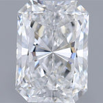 IGI 1.02 Carat Radiant Cut Lab Grown Diamond 人工培育鑽石 實驗室人造鑽石