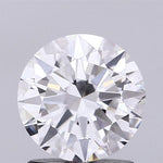IGI 1.71 Carat Round Brilliant Lab Grown Diamond 人工培育鑽石 實驗室人造鑽石