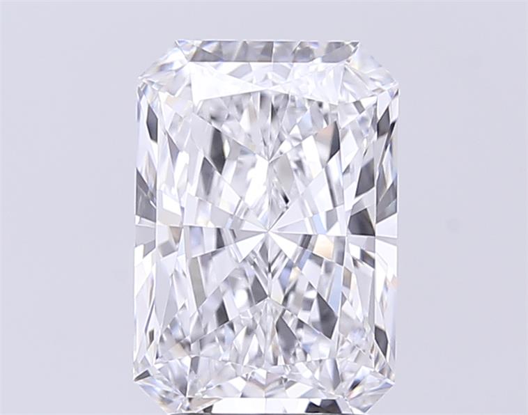 GIA 3.48 Carat Radiant Cut Lab Grown Diamond 人工培育鑽石 實驗室人造鑽石