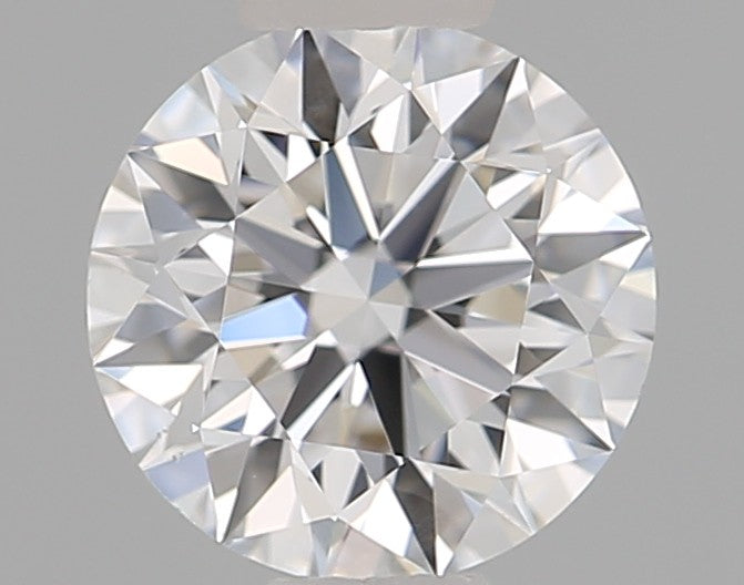 IGI 0.54 Carat Round Brilliant Lab Grown Diamond