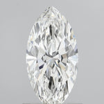 IGI 1.02 Carat Marquise Lab Grown Diamond 人工培育鑽石 實驗室人造鑽石