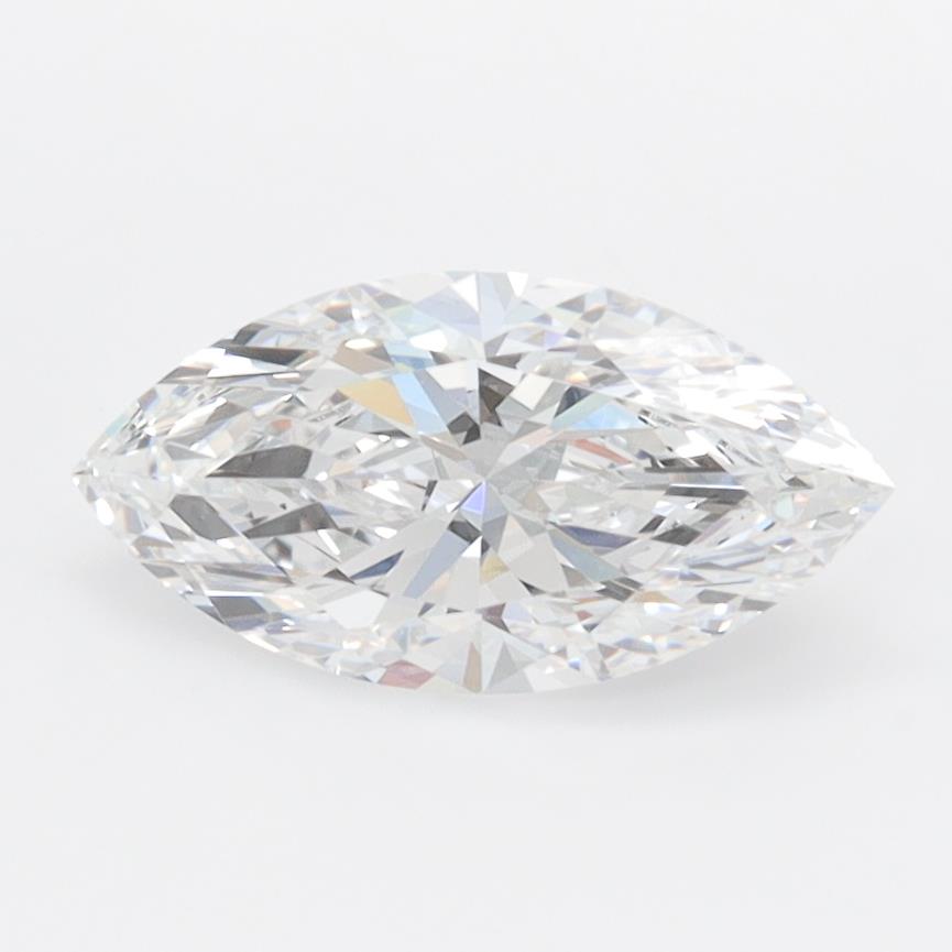 IGI 1.10 Carat Marquise Lab Grown Diamond 人工培育鑽石 實驗室人造鑽石