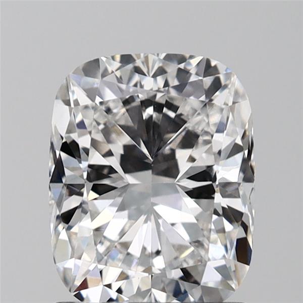 IGI 1.48 Carat Cushion Lab Grown Diamond 人工培育鑽石 實驗室人造鑽石