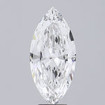 IGI 4.53 Carat Marquise Lab Grown Diamond 人工培育鑽石 實驗室人造鑽石
