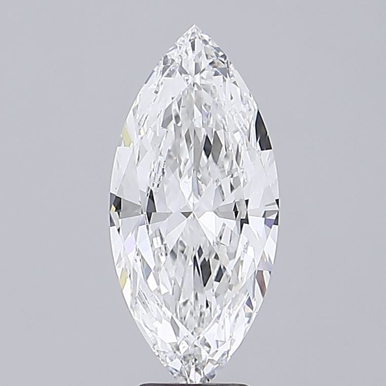 IGI 4.53 Carat Marquise Lab Grown Diamond 人工培育鑽石 實驗室人造鑽石