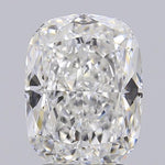 IGI 2.51 Carat Cushion Lab Grown Diamond 人工培育鑽石 實驗室人造鑽石
