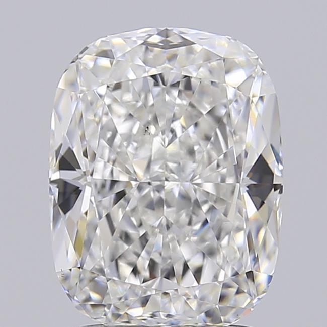 IGI 2.51 Carat Cushion Lab Grown Diamond 人工培育鑽石 實驗室人造鑽石