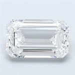 IGI 8.02 Carat Emerald Lab Grown Diamond 人工培育鑽石 實驗室人造鑽石