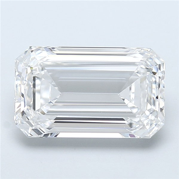 IGI 8.02 Carat Emerald Lab Grown Diamond 人工培育鑽石 實驗室人造鑽石