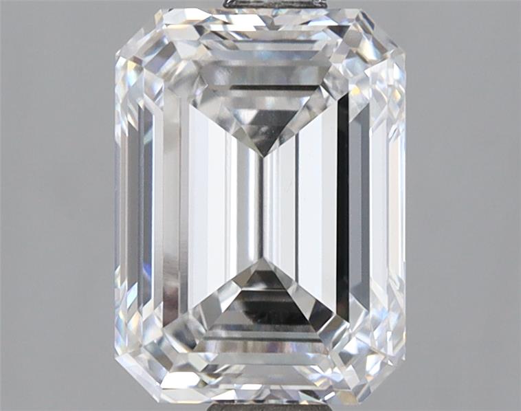 IGI 2.61 Carat Emerald Lab Grown Diamond 人工培育鑽石 實驗室人造鑽石