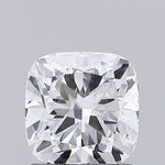 IGI 0.96 Carat Cushion Lab Grown Diamond
