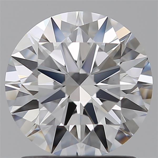 IGI 1.34 Carat Round Brilliant Lab Grown Diamond