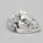 IGI 0.64 Carat Pear Lab Grown Diamond 人工培育鑽石 實驗室人造鑽石