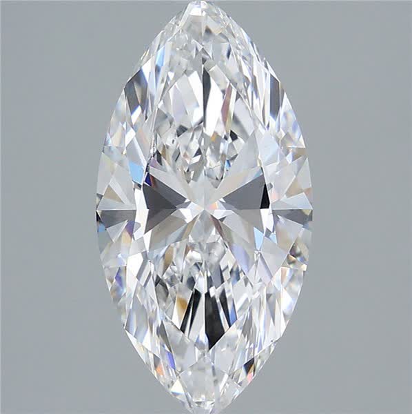 IGI 3.51 Carat Marquise Lab Grown Diamond 人工培育鑽石 實驗室人造鑽石