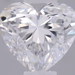 IGI 0.55 Carat Heart Lab Grown Diamond 人工培育鑽石 實驗室人造鑽石