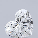 IGI 2.76 Carat Heart Lab Grown Diamond 人工培育鑽石 實驗室人造鑽石