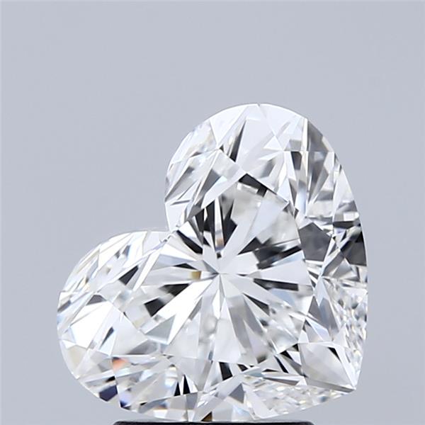 IGI 2.76 Carat Heart Lab Grown Diamond 人工培育鑽石 實驗室人造鑽石