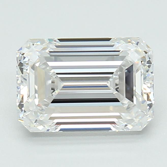 IGI 1.78 Carat Emerald Lab Grown Diamond