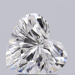 IGI 1.56 Carat Heart Lab Grown Diamond 人工培育鑽石 實驗室人造鑽石