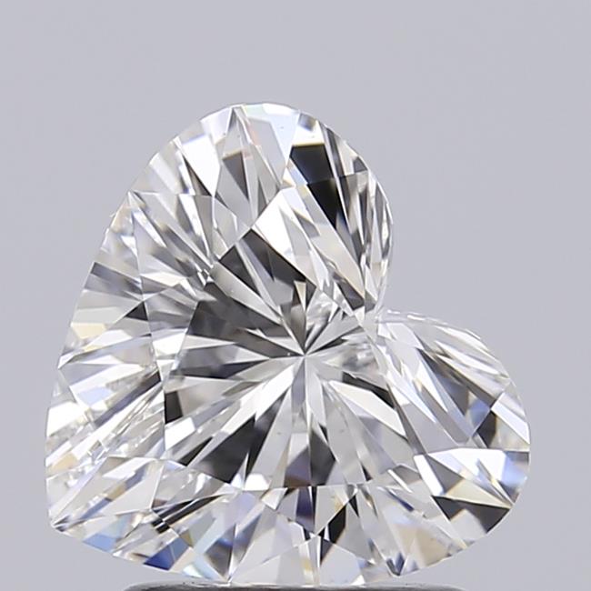 IGI 1.56 Carat Heart Lab Grown Diamond 人工培育鑽石 實驗室人造鑽石
