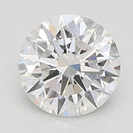 IGI 0.67 Carat Round Brilliant Lab Grown Diamond 人工培育鑽石 實驗室人造鑽石