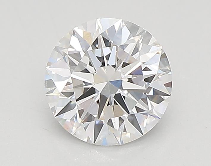 IGI 0.67 Carat Round Brilliant Lab Grown Diamond 人工培育鑽石 實驗室人造鑽石