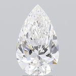 IGI 2.01 Carat Pear Lab Grown Diamond