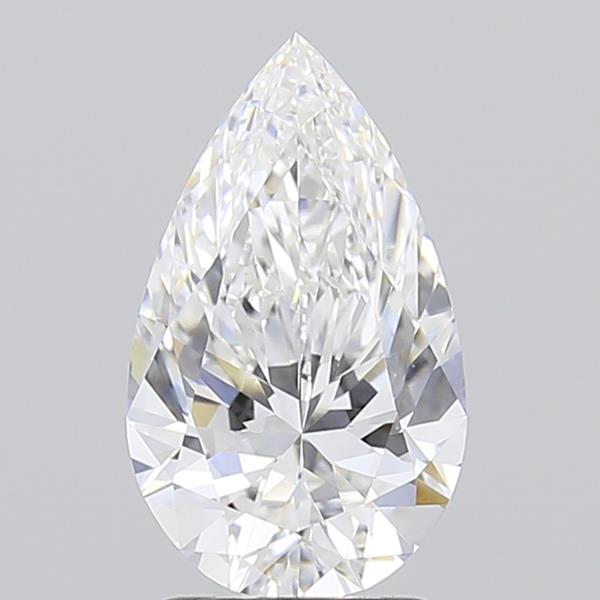 IGI 2.01 Carat Pear Lab Grown Diamond