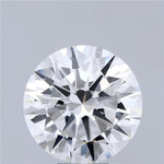IGI 7.00 Carat Round Brilliant Lab Grown Diamond 人工培育鑽石 實驗室人造鑽石