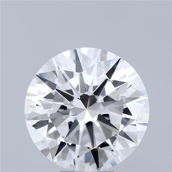 IGI 7.00 Carat Round Brilliant Lab Grown Diamond 人工培育鑽石 實驗室人造鑽石