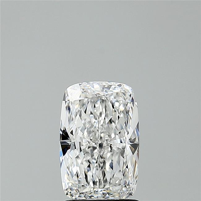 IGI 1.68 Carat Cushion Lab Grown Diamond 人工培育鑽石 實驗室人造鑽石