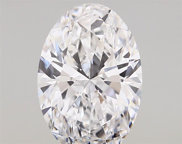 IGI 1.74 Carat Oval Lab Grown Diamond