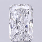 IGI 3.01 Carat Radiant Cut Lab Grown Diamond 人工培育鑽石 實驗室人造鑽石